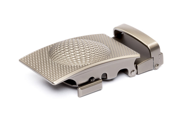1.5" Anson Golf Buckle in Gunmetal