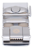 1.5" Classic Buckle in Silver