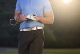 1.5" Anson Golf Buckle in Gunmetal