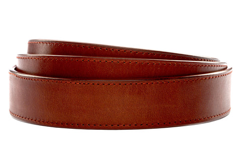 1.25" Picante Vegetable Tanned Leather Strap