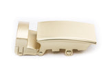 1.25" Classic Buckle in Matte Gold