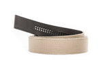 1.5" Khaki Canvas Strap