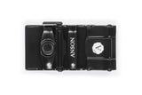 1.5" Classic Buckle in Black