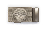1.5" Anson Golf Buckle in Gunmetal