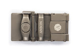 1.5" Anson Golf Buckle in Gunmetal