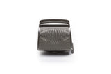 1.5" Anson Golf Buckle in Black