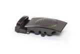1.5" Anson Golf Buckle in Black