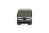1.5" Anson Golf Buckle in Black