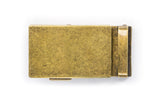 1.5" Classic Buckle in Antiqued Gold