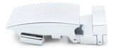 1.25" Anson Golf Buckle in Silver