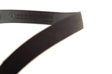 1.25" Black Canvas Strap