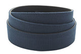 1.25" Navy Canvas Strap
