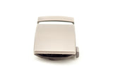 1.25" Classic Buckle in Gunmetal